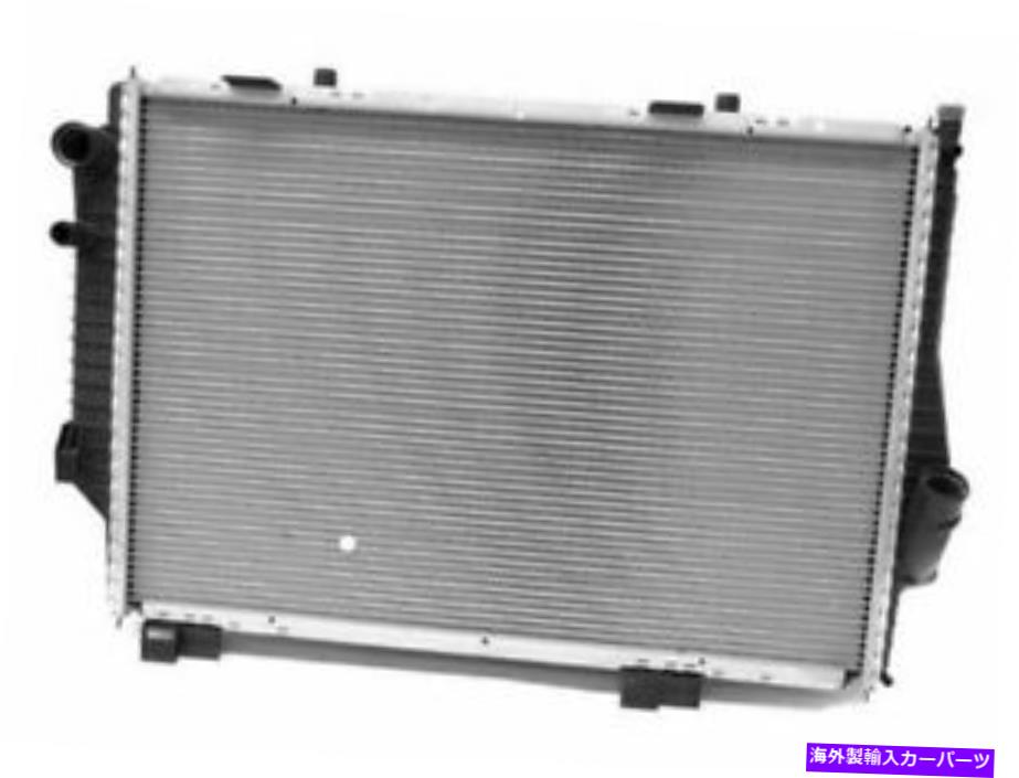 Radiator 1999年から2003年のラジエーターメルセデスCLK430 2002 2000 2001 S818HJラジエーター Radiator For 1999-2003 Mercedes CLK430 2002 2000 2001 S818HJ Radiator【並行輸入品】