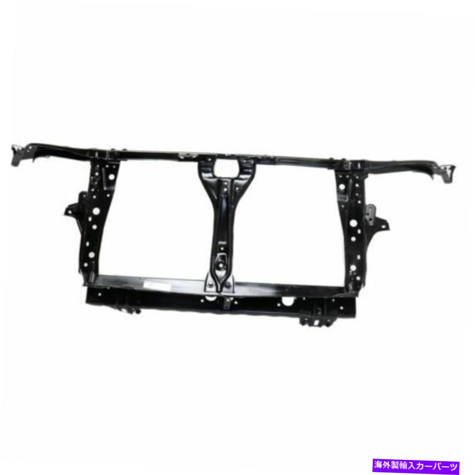 Radiator Subaru WRX STI 2015-2016の新しいSU1225148ラジエーターサポート New SU1225148 Radiator Support for Subaru WRX STI 2015-2016【並行輸入品】