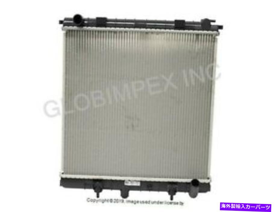 Radiator ランドローバー（1995-1999）ラジエーターnissens + 1年保証 LAND ROVER (1995-1999) Radiator NISSENS + 1 YEAR WARRANTY【並行輸入品】