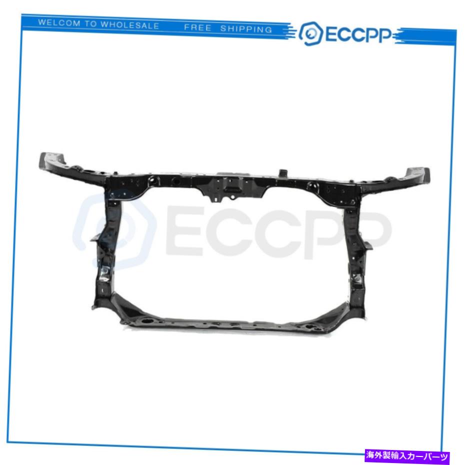 Radiator 2006 2007 2008 2009-2011 Honda Civicのフロントラジエーターコアサポートアセンブリ Front Radiator Core Support Assembly For 2006 2007 2008 2009-2011 Honda Civic【並行輸入品】