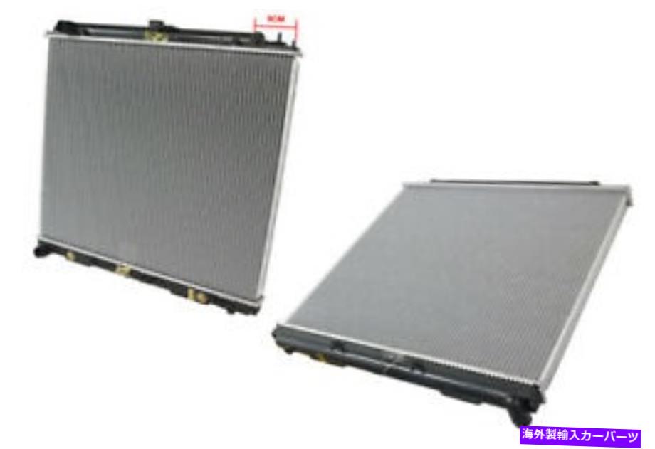 Radiator 日産パスファインダーのラジエーターR51 05-13 YD25 2.5LターボディーゼルA/M OEM品質 RADIATOR FOR NISSAN PATHFINDER R51 05-13 YD25 2.5L TURBO DIESEL A/M OEM QUALITY【並行輸入品】 79,800円