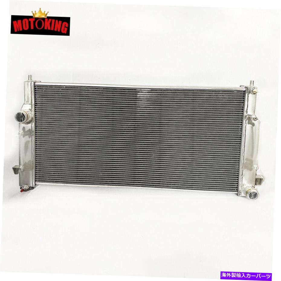Radiator 1994年から2002年のすべてのアルミニウムラジエーター2001 Dodge Ram 2500 3500 5.9Lカミンズディーゼル All Aluminum Radiator for 1994-2002 2001 Dodge Ram 2500 3500 5.9L Cummins Diesel【並行輸入品】