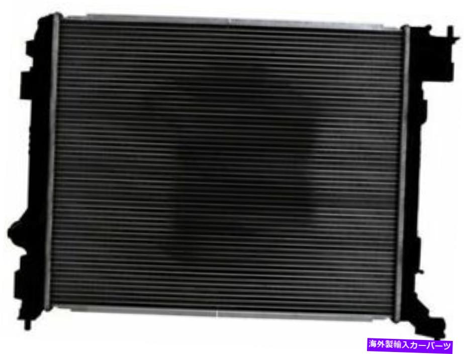 Radiator アクションクラッシュラジエーターは、日産ローグスポーツ2017-2019 23ZBTBに適合します Action Crash Radiator fits Nissan Rogue Sport 2017-2019 23ZBTB【並行輸入品】