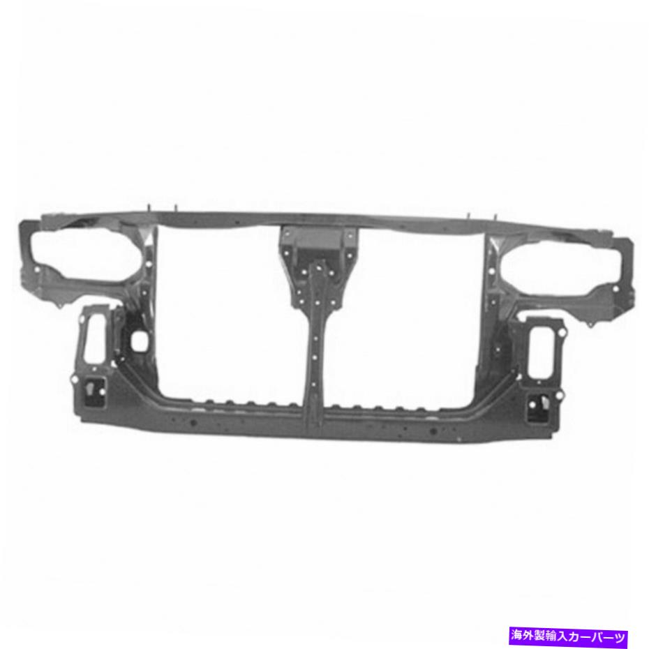 Radiator 日産Maxima 2000ラジエーターサポートの場合 For Nissan Maxima 2000 Radiator Support【並行輸入品】