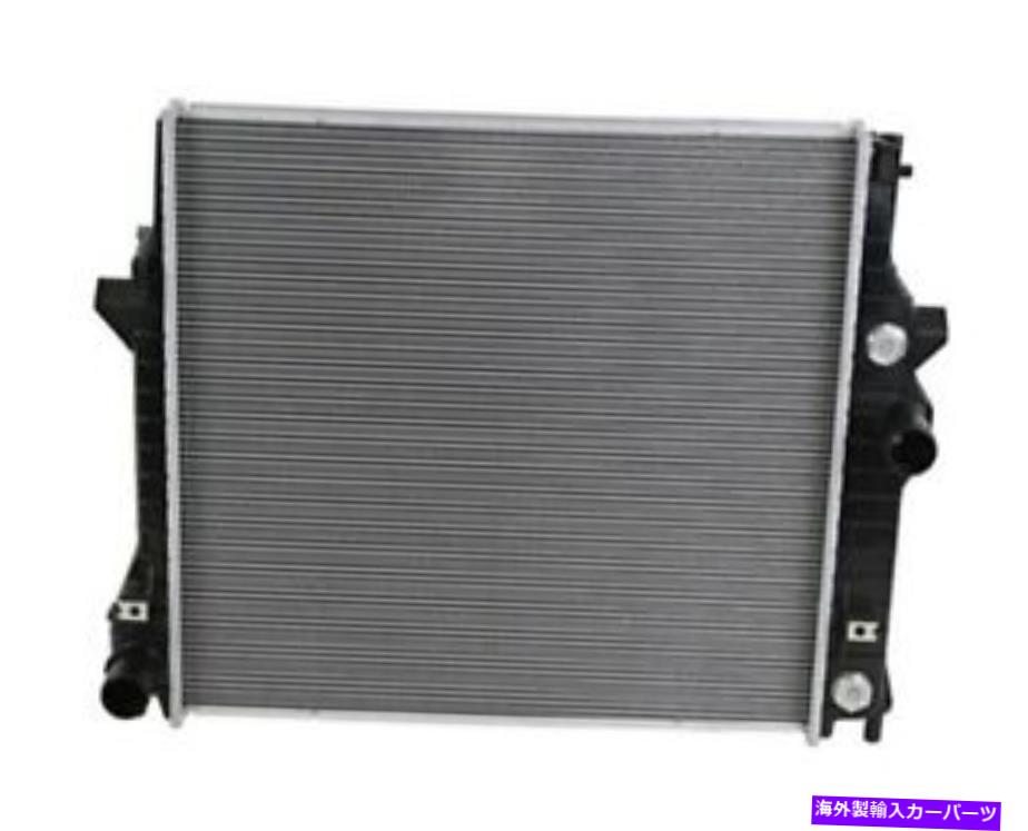 Radiator ラジエーターニッセン66708 / C2C36506 Radiator Nissens 66708 / C2C36506【並行輸入品】