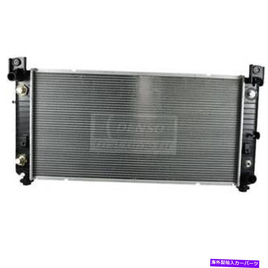 Radiator 2011-2013 GMC Sierra 1500のDenso Auto Parts Radiator DENSO Auto Parts Radiator for 2011-2013 GMC Sierra 1500【並行輸入品】