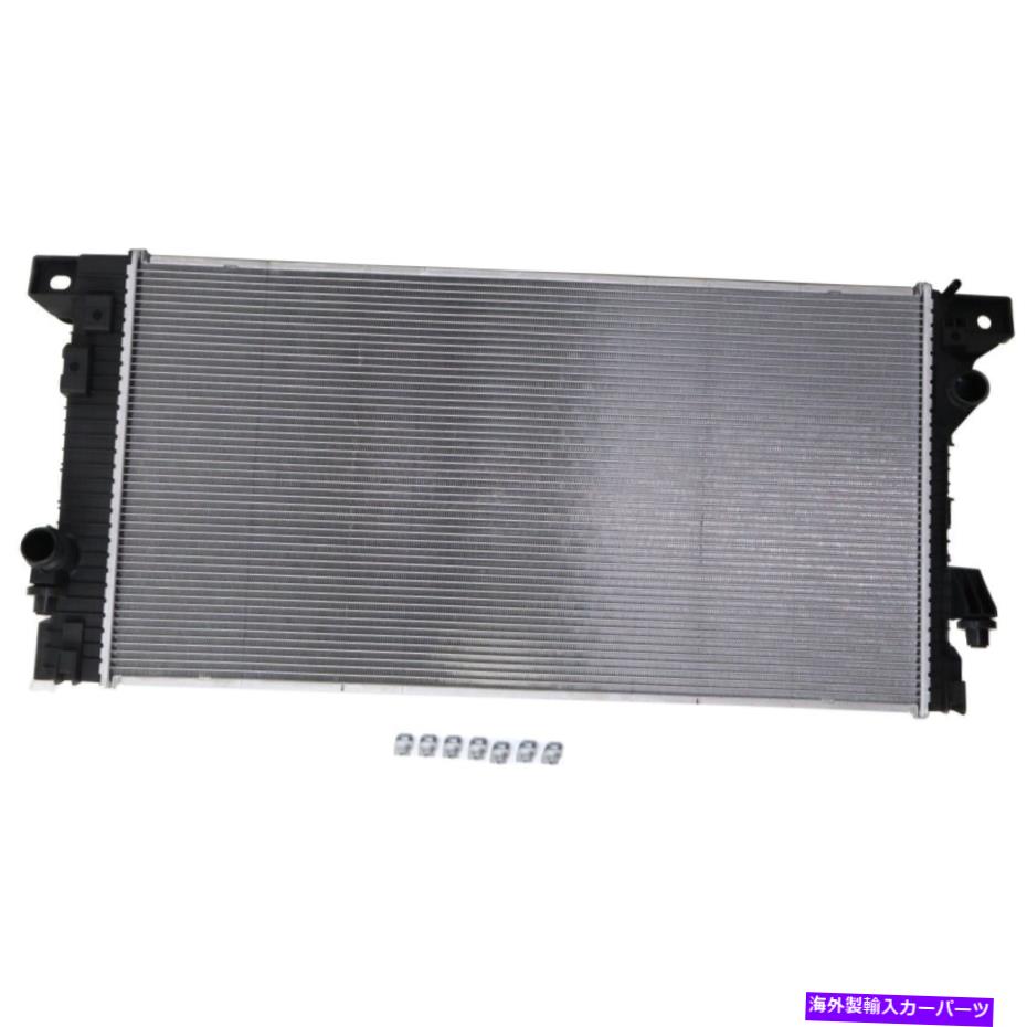 Radiator F150トラックFO3010334 FL3Z8005A FORD F-150 Expedition Navigator 2018のラジエーター Radiator for F150 Truck FO3010334 FL3Z8005A Ford F-150 Expedition Navigator 2018【並行輸入品】