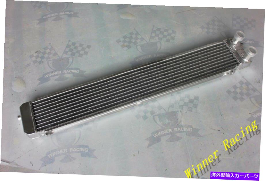 Radiator アルミニウム補助ラジエーターフィットアウディ200 C3 Quattro 3B 20Vターボエンジン89-91 ALUMINUM Auxiliary RADIATOR FIT AUDI 200 C3 QUATTRO 3B 20V TURBO ENGINE 89-91【並行輸入品】