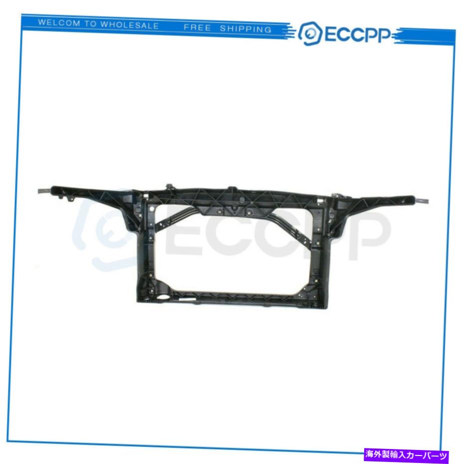 Radiator 2010年2011年フォードフュージョンのフロントラジエーターコアサポートアセンブリ Front Radiator Core Support Assembly For 2010 2011 2012 Ford Fusion【並行輸入品】