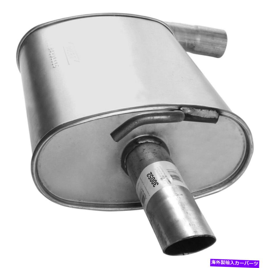 マフラー フォードエクスプローラー11-15排気マフラーとパイプアセンブリAP排気ドライバー側 For Ford Explorer 11-15 Exhaust Muffler and Pipe Assembly AP Exhaust Driver Side【並行輸入品】