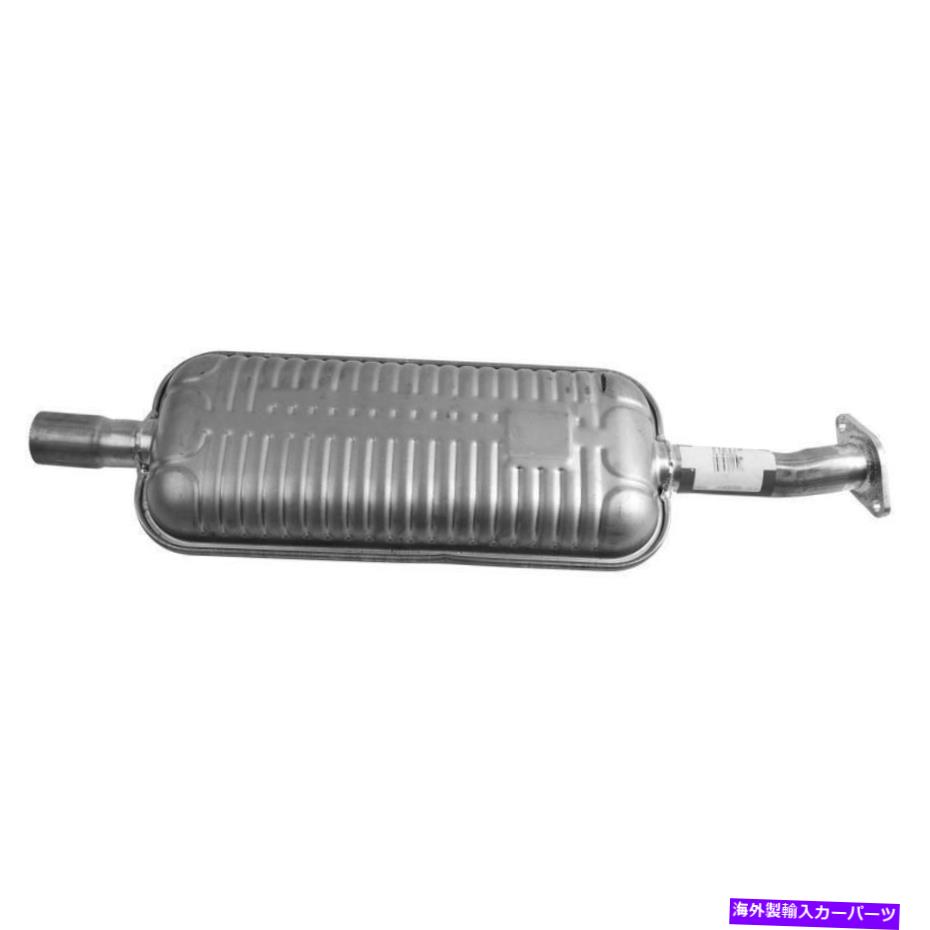 マフラー 2001年から2004年の排気マフラーフォードエスケープ3.0L V6ガスDOHC Exhaust Muffler for 2001-2004 Ford Escape 3.0L V6 GAS DOHC【並行輸入品】