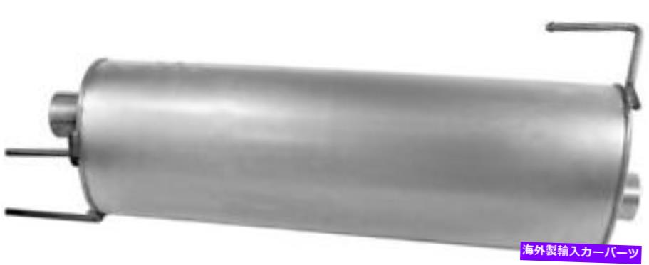 マフラー 排気マフラー-SoundFXダイレクトフィットマフラーウォーカー18977 Exhaust Muffler-Soundfx Direct Fit Muffler Walker 18977【並行輸入品】