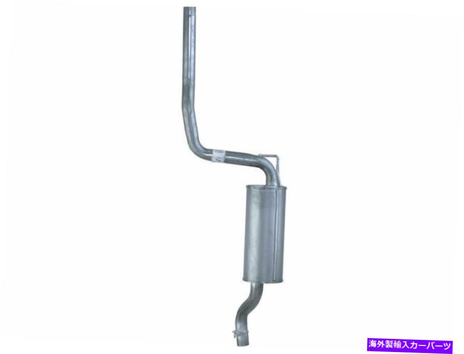 マフラー 2005年から2007年のフォードフォーカスマフラーセンターAPI 61765SD 2006 2.3L 4 Cyl For 2005-2007 Ford Focus Muffler Center API 61765SD 2006 2.3L 4 Cyl【並行輸入品】