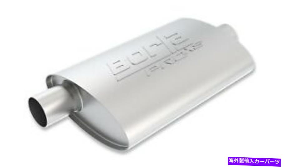マフラー Borla 40357 Borla Pro XS Muffler Borla 40357 Borla Pro XS Muffler【並行輸入品】