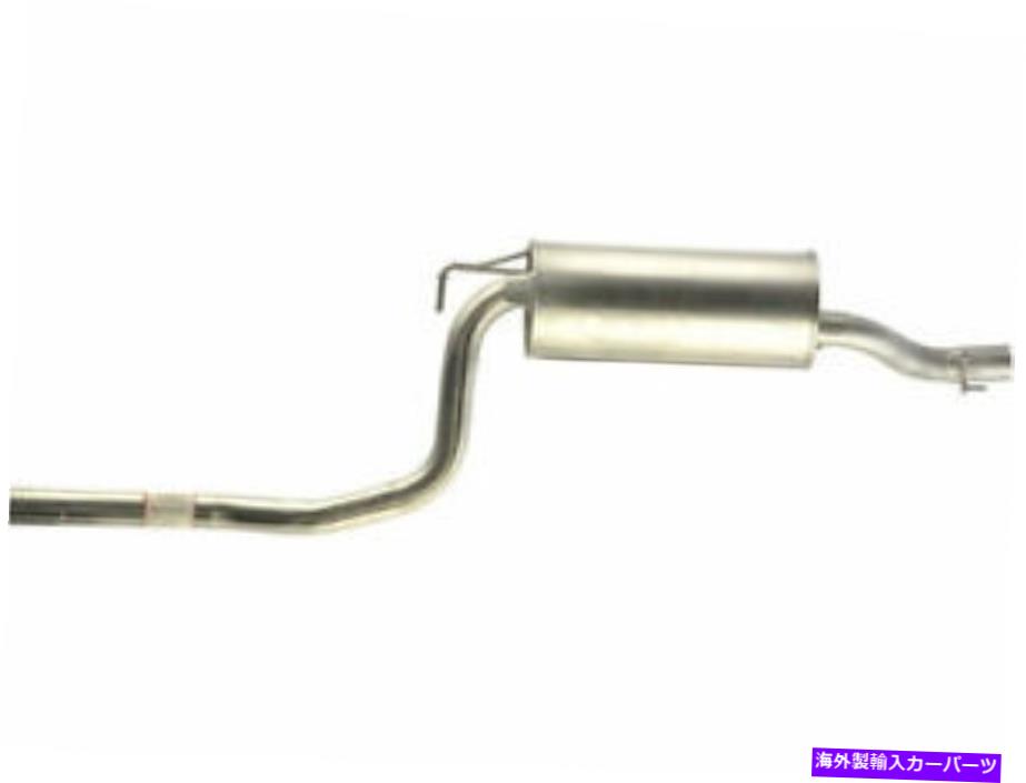 マフラー フォードフォーカス2007 2005 2006 2004 2003のセンターマフラーAPI 3YKB32 Center Muffler API 3YKB32 for Ford Focus 2007 2005 2006 2004 2003【並行輸入品】