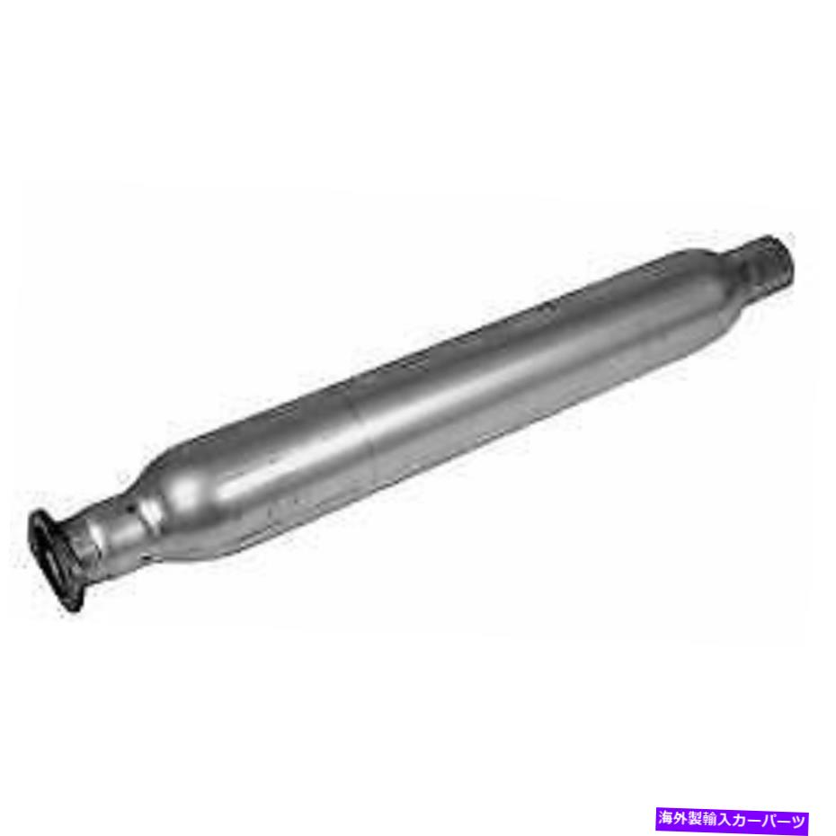 マフラー マフラー：さまざまなメーカーとモデルの共振器直接適合 Muffler:Various Makes And Models Resonator Direct Fit【並行輸入品】