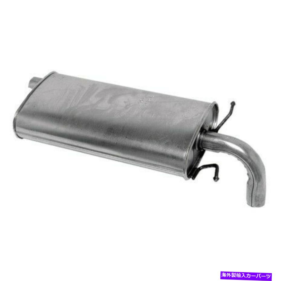 マフラー ウォーカーエキゾースト18560排気マフラー Walker Exhaust 18560 Exhaust Muffler【並行輸入品】