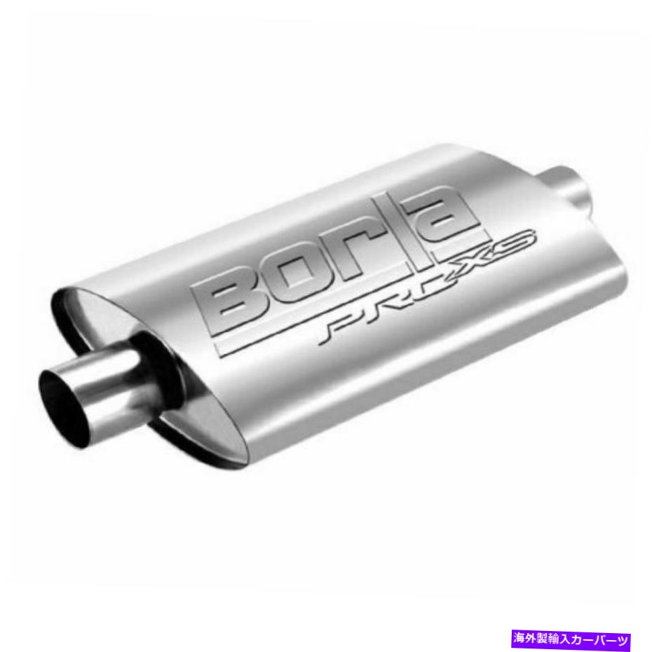 マフラー Borla 40364 Proxs Muffler 2.5 \