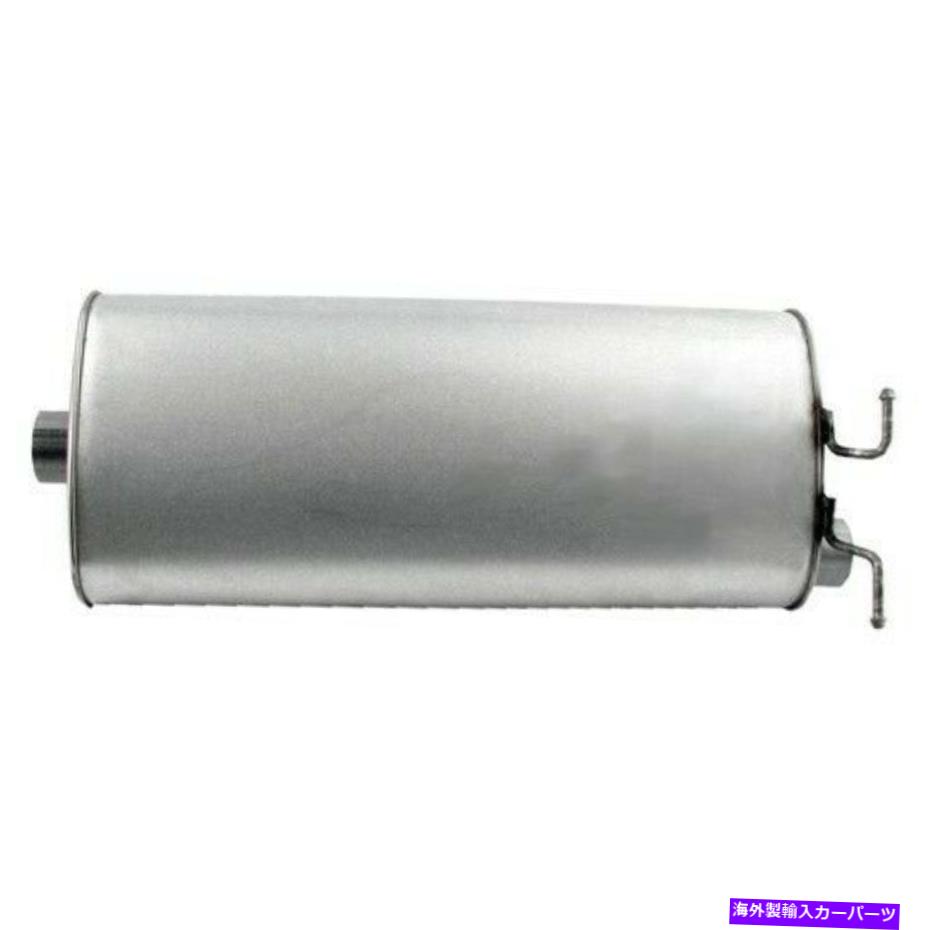 マフラー ウォーカーエキゾースト18918排気マフラー Walker Exhaust 18918 Exhaust Muffler【並行輸入品】