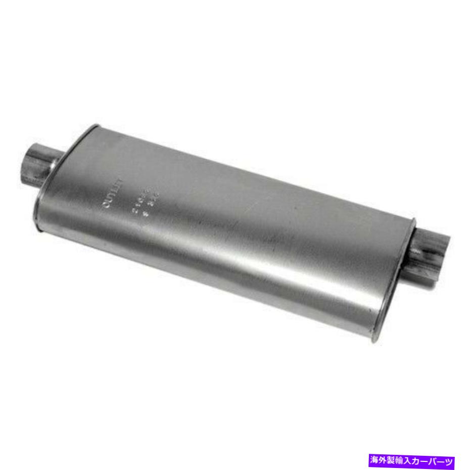 マフラー ウォーカー排気マフラーP/N：21054 Walker Exhaust Exhaust Muffler P/N:21054【並行輸入品】