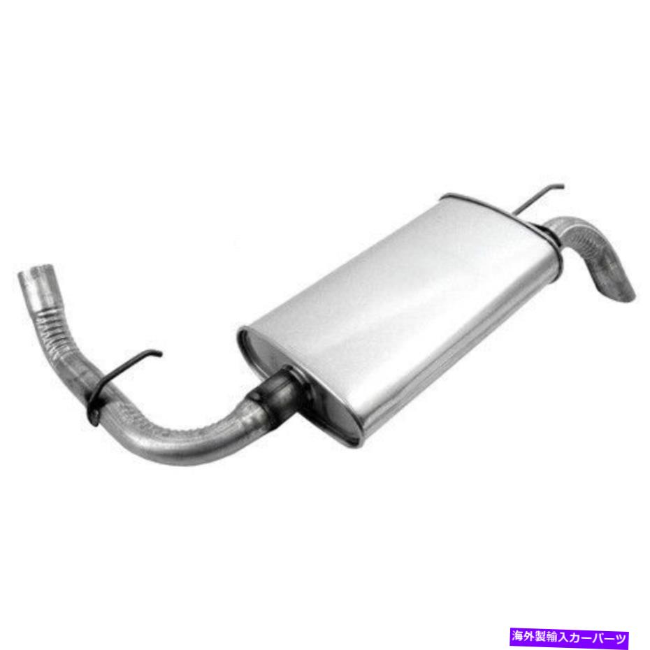 マフラー ウォーカー排気マフラーP/N：18896 Walker Exhaust Exhaust Muffler P/N:18896【並行輸入品】