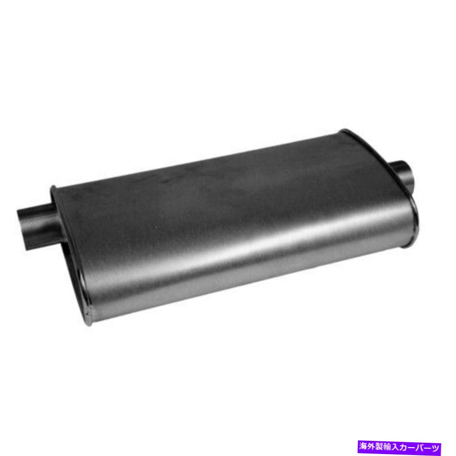 マフラー ウォーカー排気マフラーP/N：21424 Walker Exhaust Exhaust Muffler P/N:21424【並行輸入品】