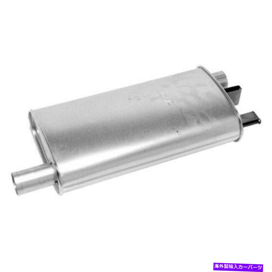 マフラー ウォーカー排気マフラーP/N：22105 Walker Exhaust Exhaust Muffler P/N:22105【並行輸入品】