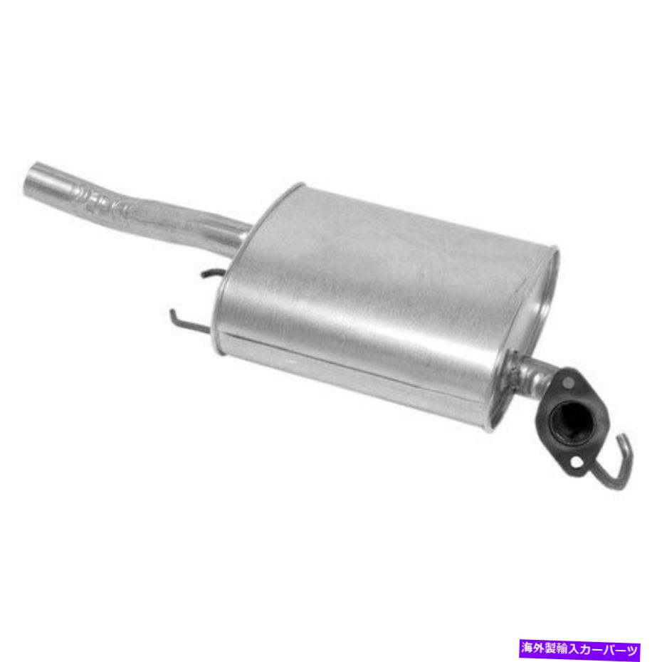 マフラー ウォーカー排気マフラーP/N：18446 Walker Exhaust Exhaust Muffler P/N:18446【並行輸入品】
