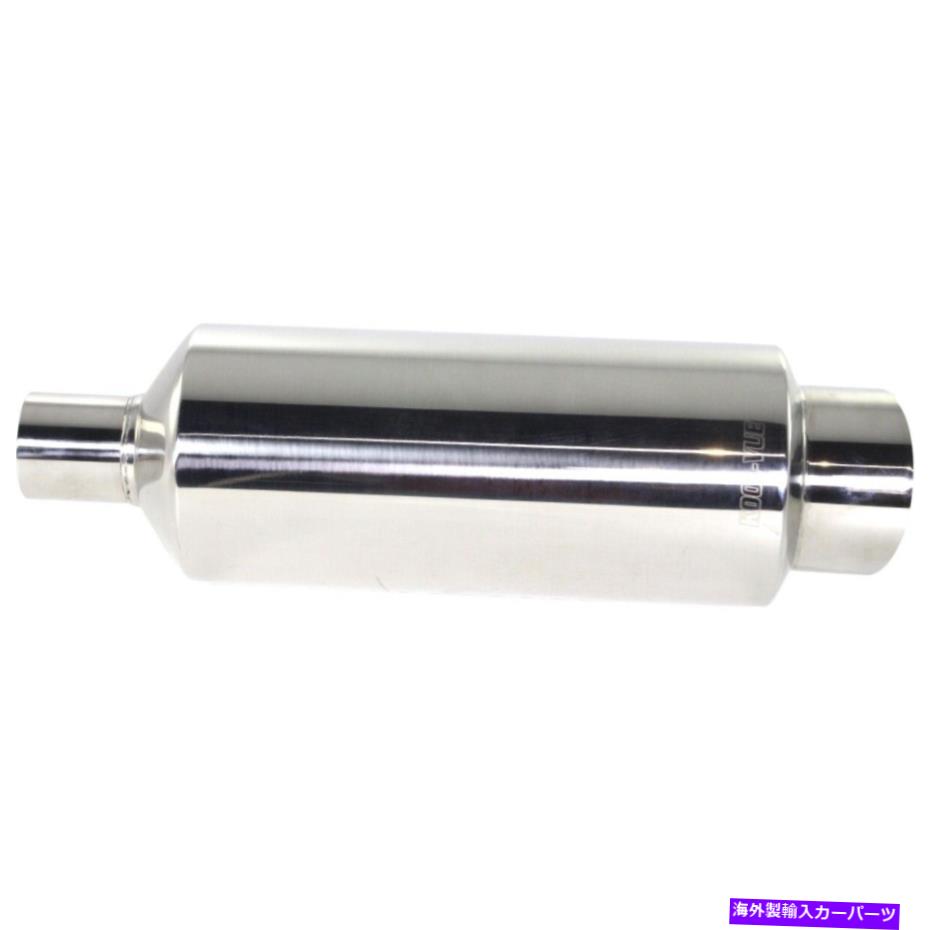マフラー 79-2008フォードマスタングのマフラー Muffler For 79-2008 Ford Mustang【並行輸入品】