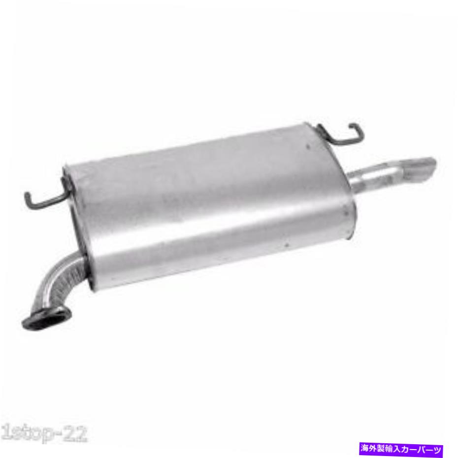 マフラー 1997-2001トヨタカムリ3.0Lマフラーアセンブリ 1997-2001 TOYOTA CAMRY 3.0L Muffler Assembly【並行輸入品】