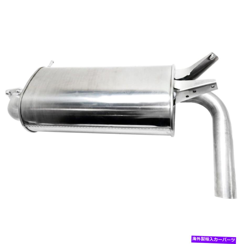 マフラー Mitsubishi Outlander 2003-2006のための新しいマフラー排気リア New Muffler Exhaust Rear for Mitsubishi Outlander 2003-2006【並行輸入品】