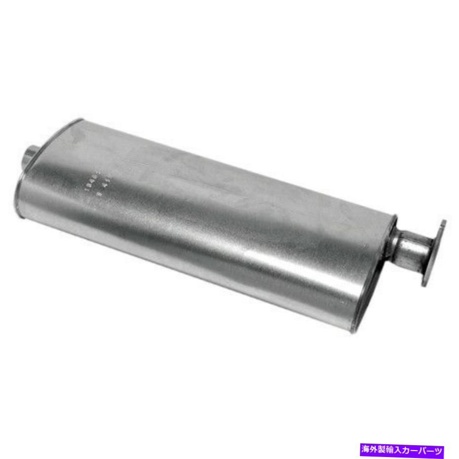 マフラー ウォーカーエキゾースト18451排気マフラー Walker Exhaust 18451 Exhaust Muffler【並行輸入品】