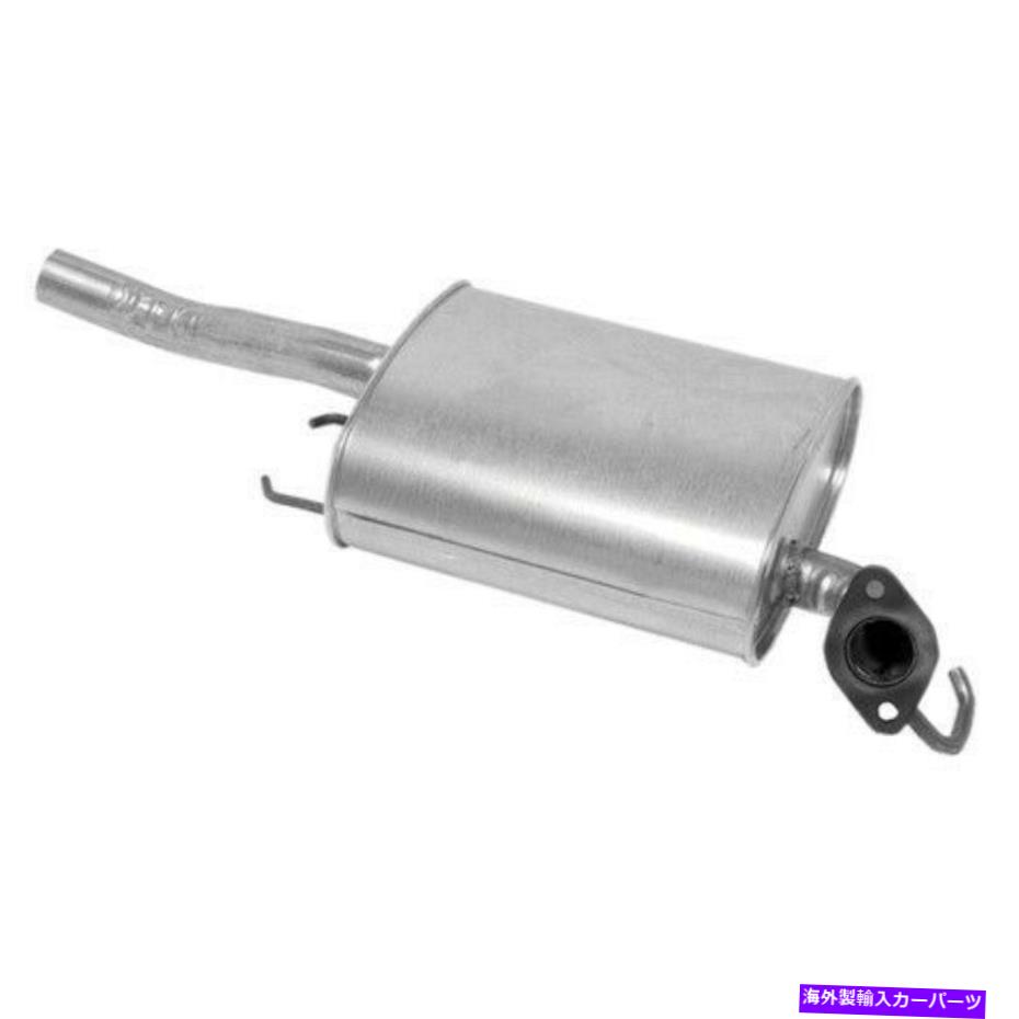 マフラー ウォーカー排気マフラーP/N：18446 Walker Exhaust Exhaust Muffler P/N:18446【並行輸入品】