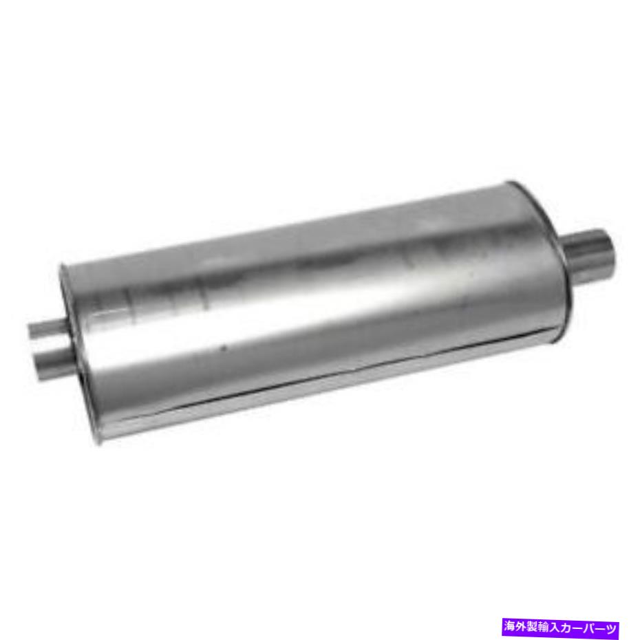 マフラー 2003年から2006年のシボレーシルバラード1500のウォーカーエキゾースト18823-ARエキゾーストマフラー Walker Exhaust 18823-AR Exhaust Muffler for 2003-2006 Chevrolet Silverado 1500【並行輸入品】