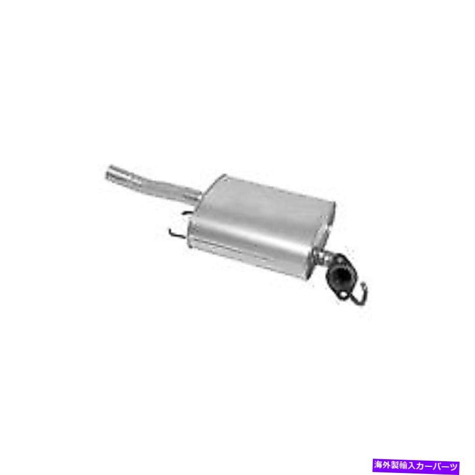 マフラー ウォーカーエキゾースト18446マフラー Walker Exhaust 18446 Muffler【並行輸入品】