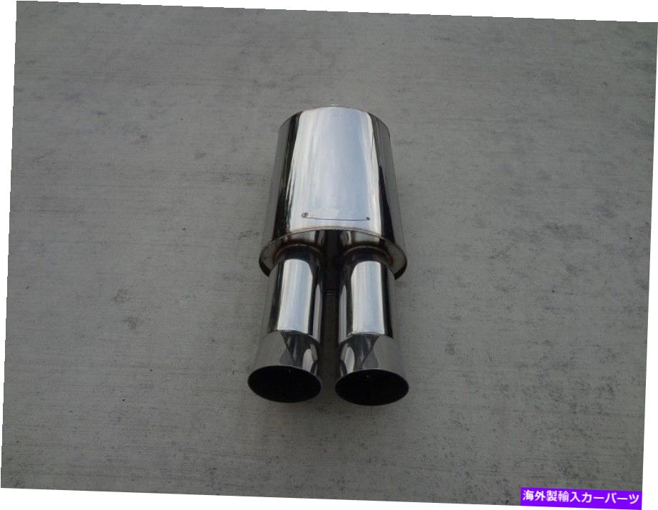 楽天市場】マフラー 排気マフラー Exhaust Muffler : Us Custom Parts