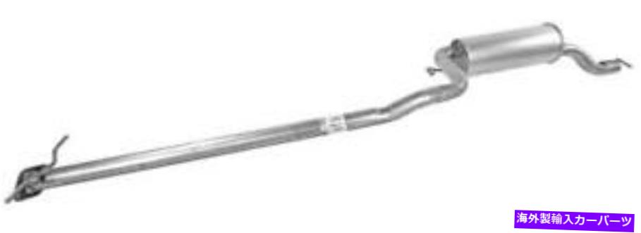 マフラー Walker SoundFX Direct Fit Muffler 18960 Walker SoundFX Direct Fit Muffler 18960【並行輸入品】 59,730円