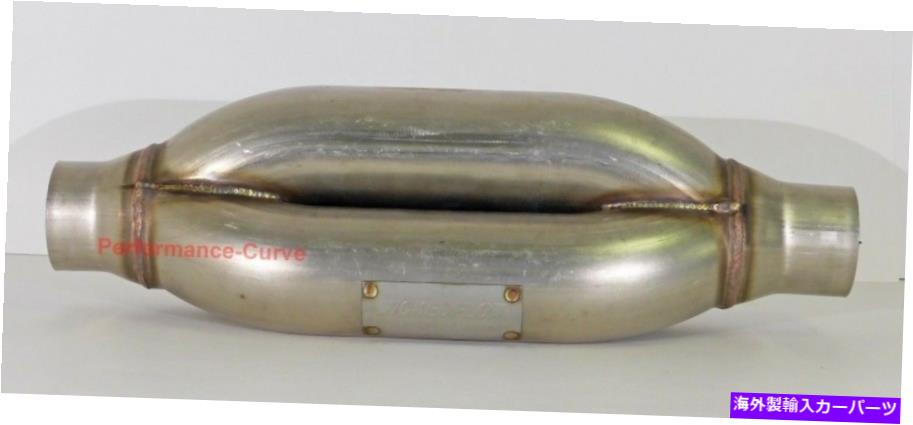 マフラー 邪悪なフローkamikaze高性能マフラー-2.5 -km -250 Wicked Flow Kamikaze High Performance Muffler - 2.5 - KM-250【並行輸入品】