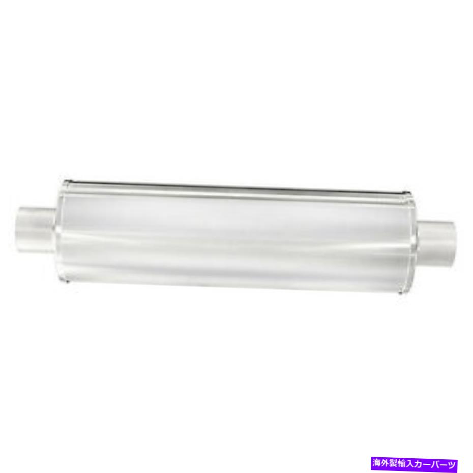 マフラー 排気マフラーマグナフロー13742 Exhaust Muffler Magnaflow 13742【並行輸入品】