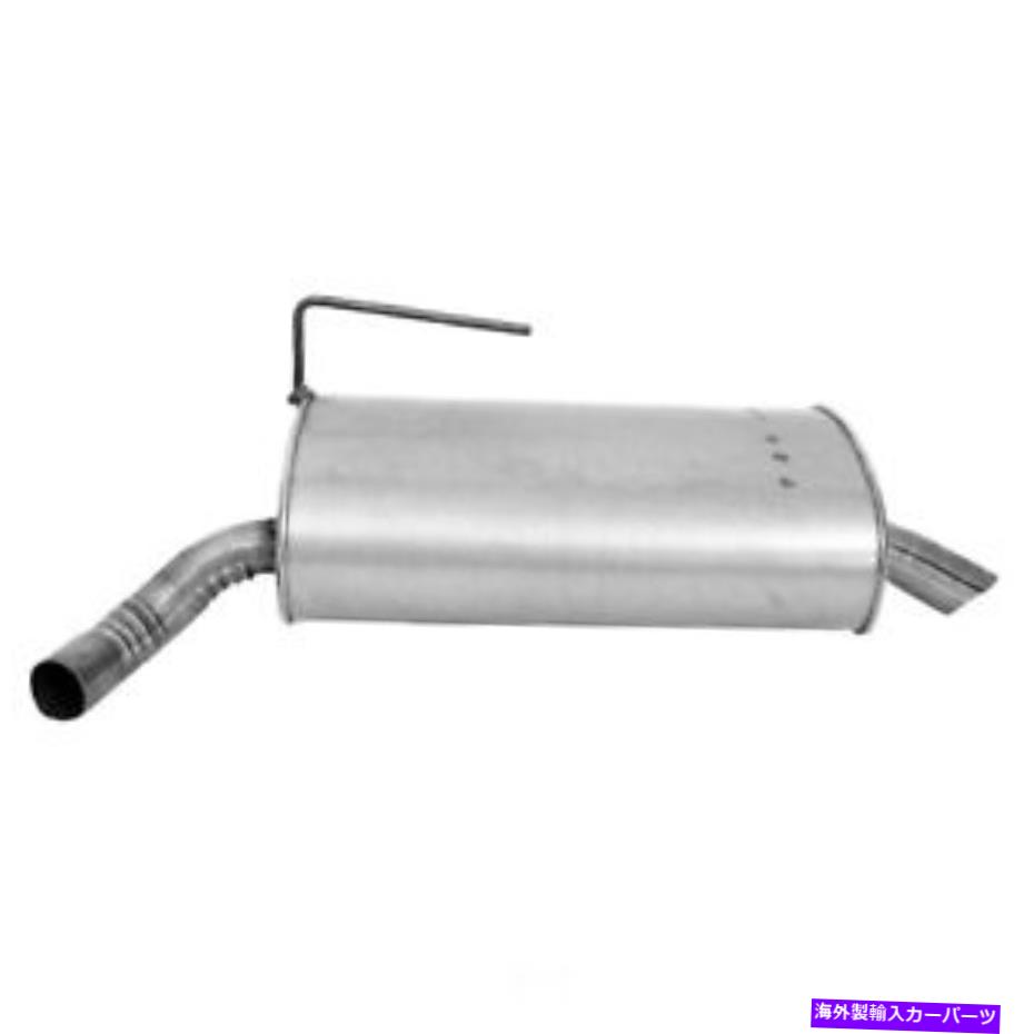 マフラー エキゾーストマフラーアセンブリ - キエットフローSSウォーカー53517フィット03-05ホンダアコード Exhaust Muffler Assembly-Quiet-Flow SS Walker 53517 fits 03-05 Honda Accord【並行輸入品】 55,660円