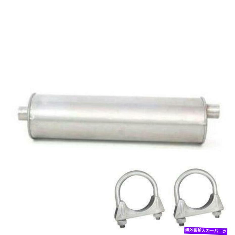 マフラー 排気マフラーフィット：2001-2005フォードエクスプローラーSporttrac Exhaust Muffler fits: 2001 - 2005 Ford Explorer SportTrac【並行輸入品】