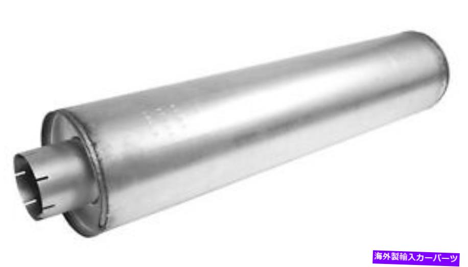 マフラー ウォーカー22920ヘビーデューティマフラー Walker 22920 Heavy Duty Muffler【並行輸入品】