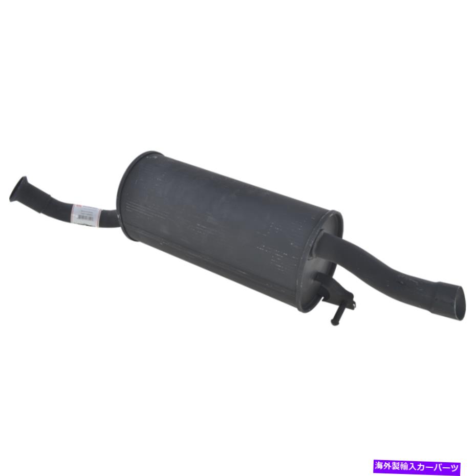 マフラー 04-06 SCION XB 54602の排気マフラーアセンブリ Exhaust Muffler Assembly For 04-06 Scion xB 54602【並行輸入品】