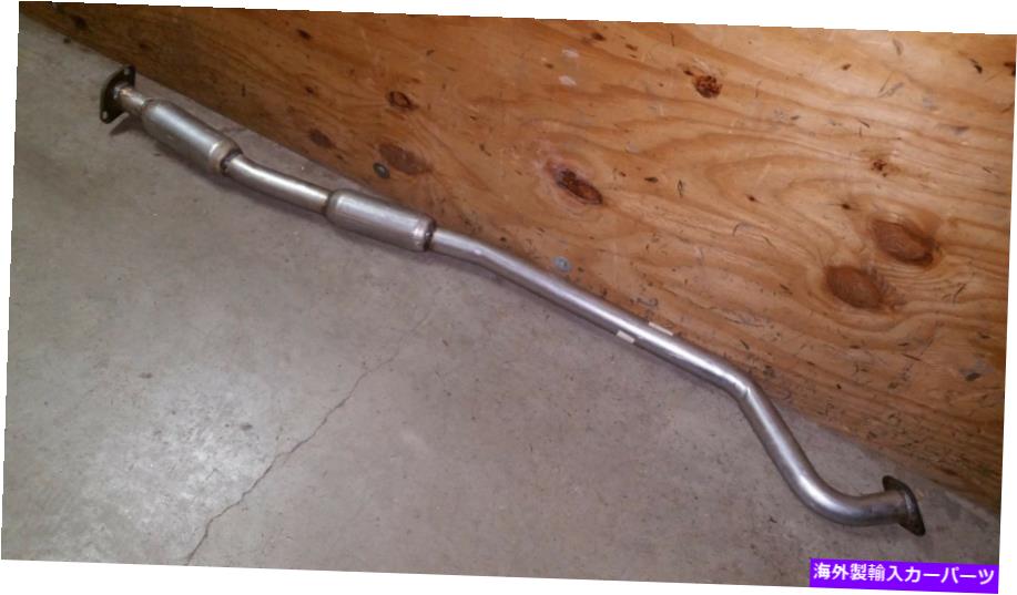 マフラー FAPセンター排気マフラーパイプSU4011 49859 2000-03 SU*BARUレガシーアウトバックBaja FAP CENTER EXHAUST MUFFLER PIPE SU4011 49859 2000-03 SU*BARU LEGACY OUTBACK BAJA【並行輸入品】