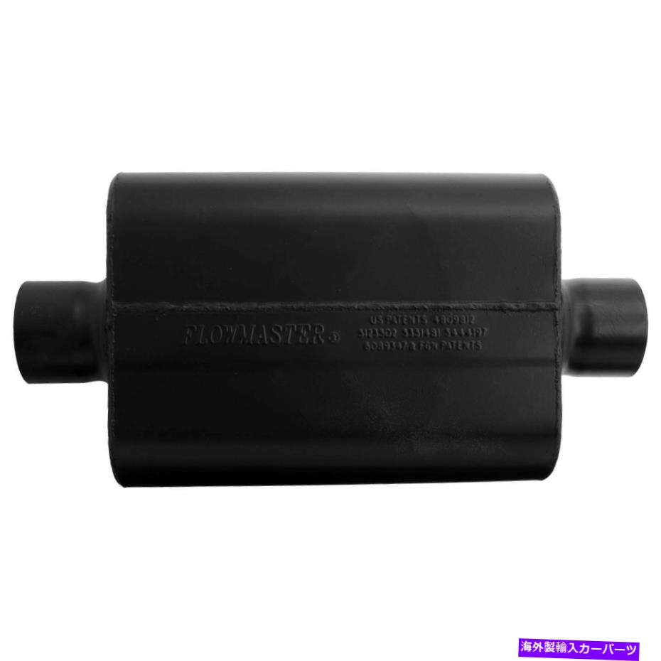 マフラー Flowmaster 943045排気マフラー Flowmaster 943045 Exhaust Muffler【並行輸入品】 59,730円