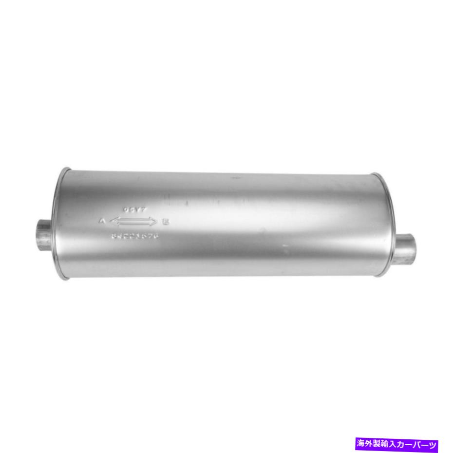 マフラー 2080-AQ排気マフラーは1994 Dodge B350に適合します 2080-AQ Exhaust Muffler Fits 1994 Dodge B350【並行輸入品】