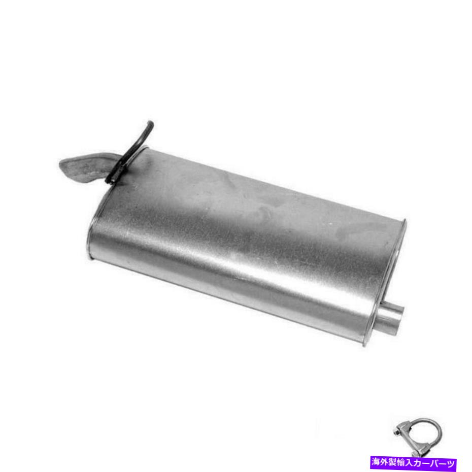 マフラー ドライバーサイドエキゾーストマフラーフィット：1996-1999 Taurus Sedan 3.0l DOHC Driver Side Exhaust Muffler fits: 1996-1999 Taurus Sedan 3.0L DOHC【並行輸入品】 58,674円