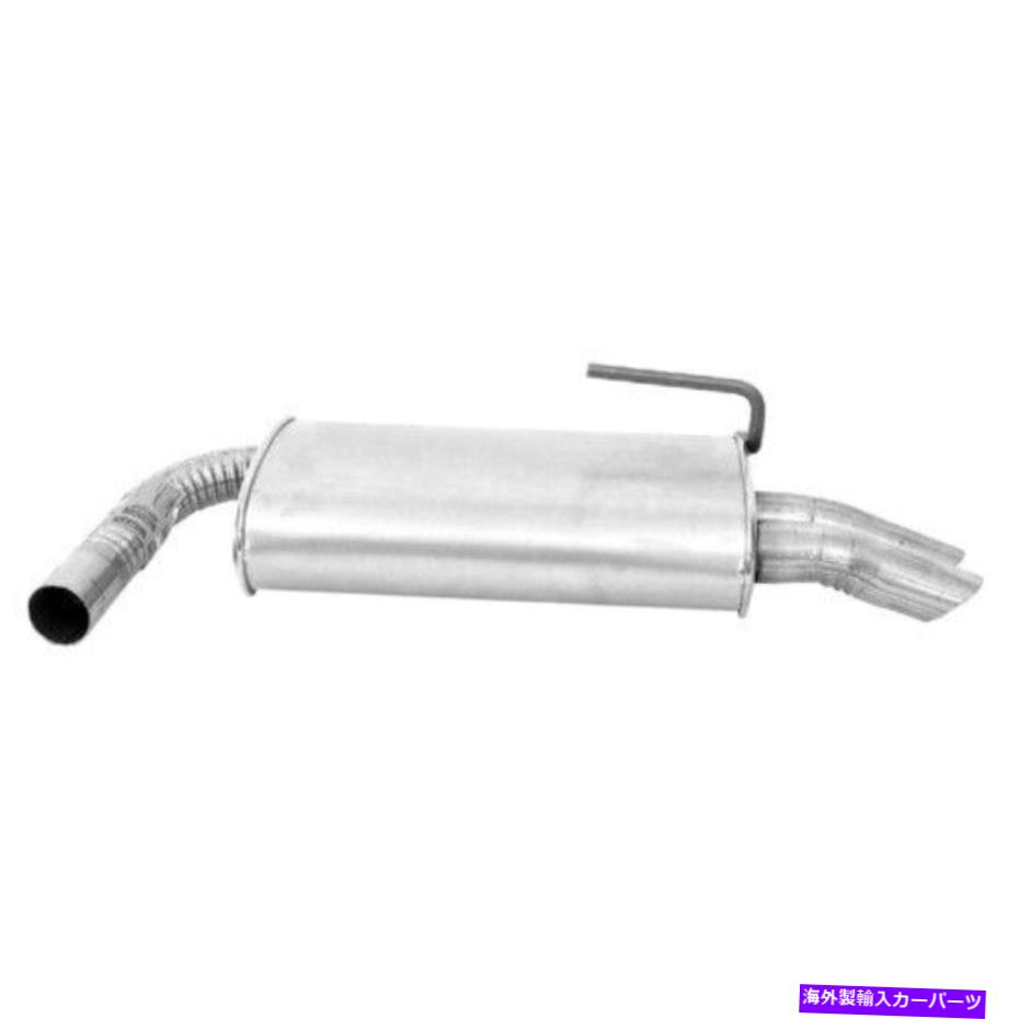 マフラー ウォーカー排気マフラーP/N:18933 Walker Exhaust Exhaust Muffler P/N:18933【並行輸入品】