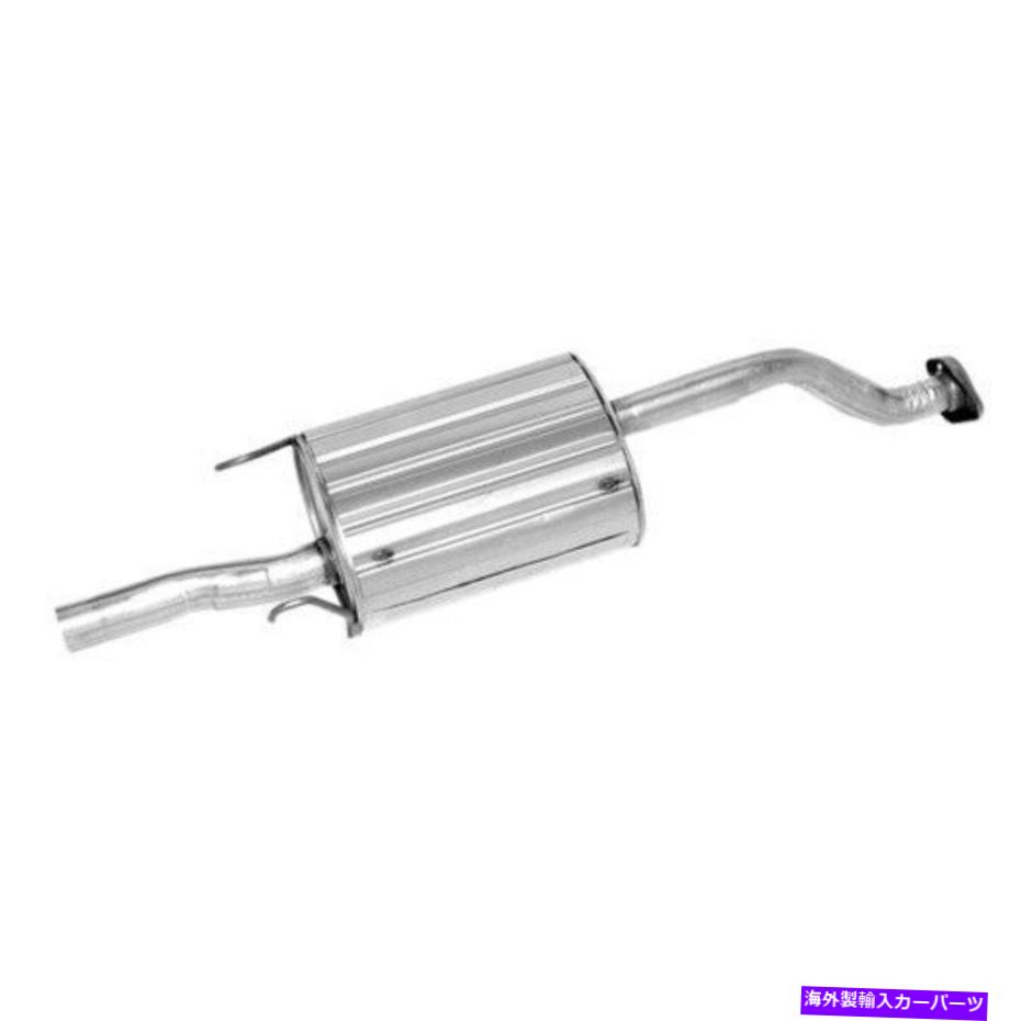 マフラー ウォーカー排気マフラーP/N：18558 Walker Exhaust Exhaust Muffler P/N:18558【並行輸入品】
