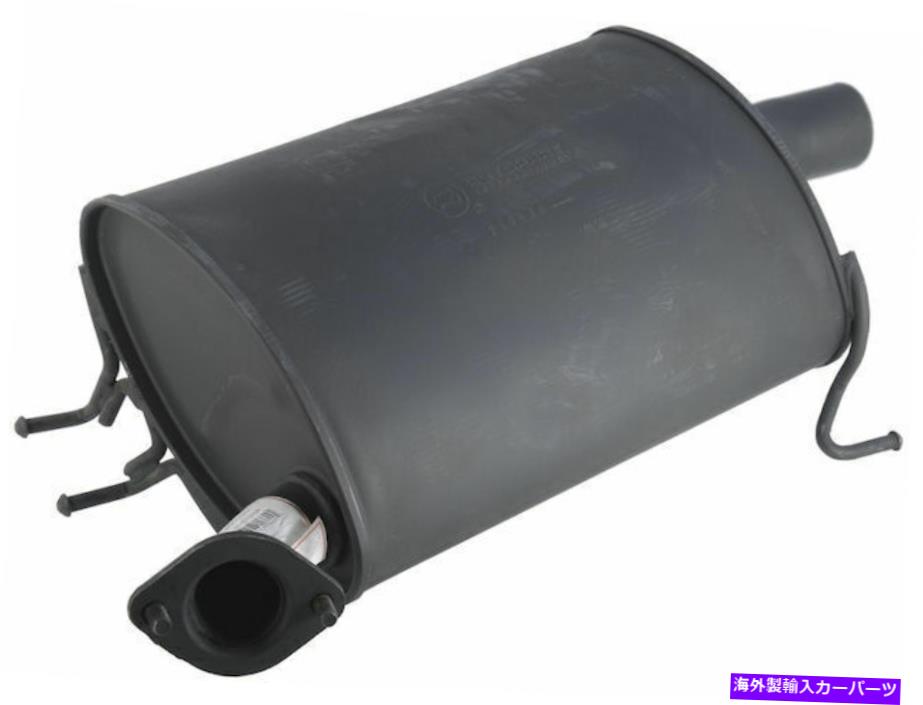 マフラー 2008年から2009年のホンダアコードマフラーは左API 77926ry 3.5L V6クーペを残しました For 2008-2009 Honda Accord Muffler Left API 77926RY 3.5L V6 Coupe【並行輸入品】